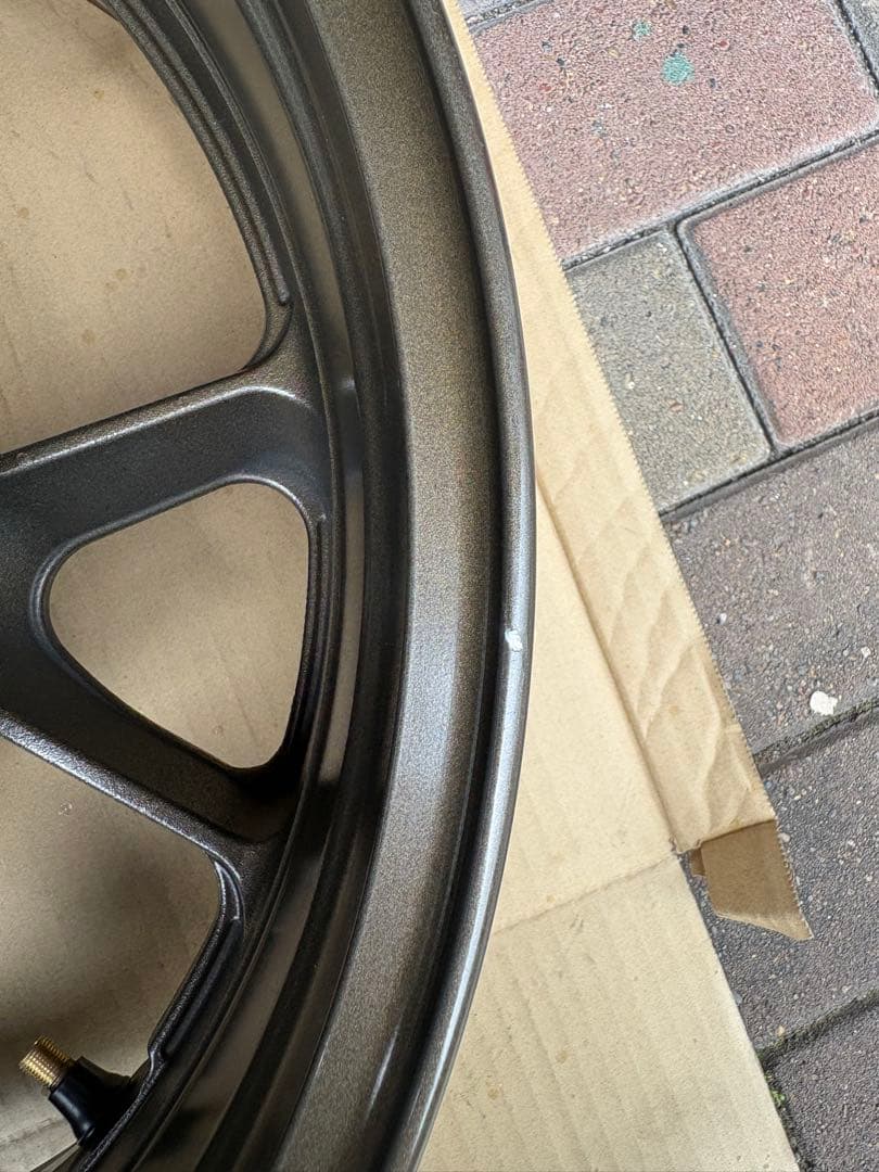 Wheels Zzr1400 R-0047