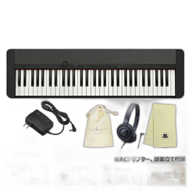 Analog Synthesizer Casio Ct-S1Bk (Ath-S100) 61