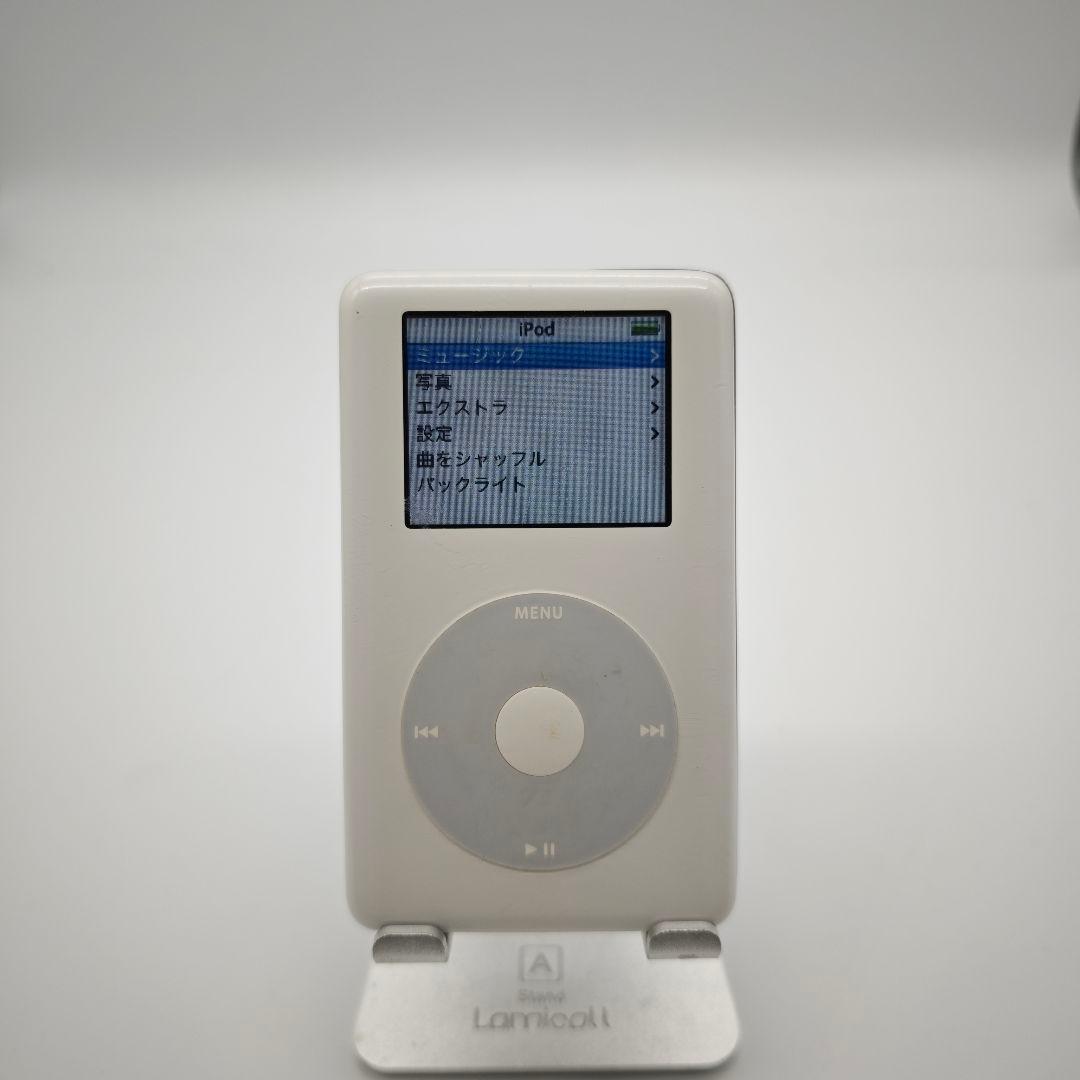 Apple Digital Audio Players Ipod Classic 30Gb 4 A1099