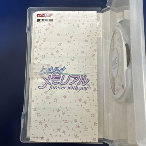 Playstation Portable Games (Physical) Forever With You (Psp)