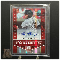 Mlb 2012 Elite Max Muncy Auto /782 Rc