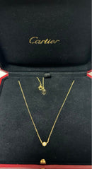 Cartier Necklaces Xs Yg B7224516