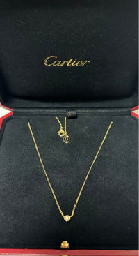 Cartier Necklaces Xs Yg B7224516