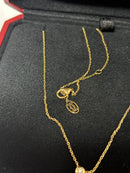 Cartier Necklaces Xs Yg B7224516