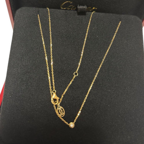 Cartier Necklaces Xs Yg B7224516