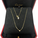 Cartier Necklaces Xs Yg B7224516