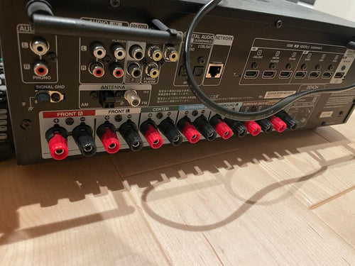 Denon Av Amplifiers Avr-X1700H 7.2Ch