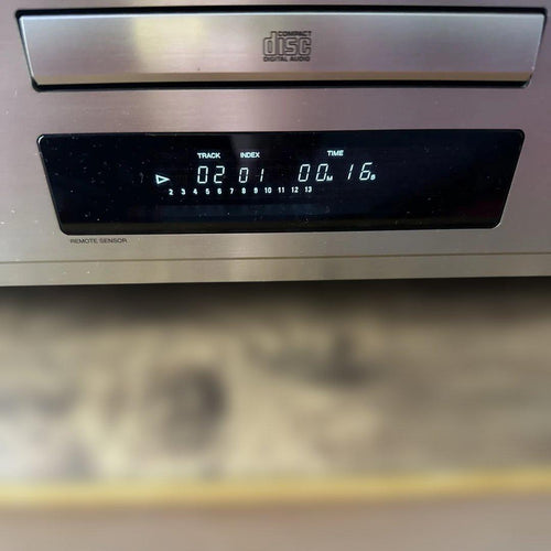 Denon Cd Sacd Player Dcd-1550Ar