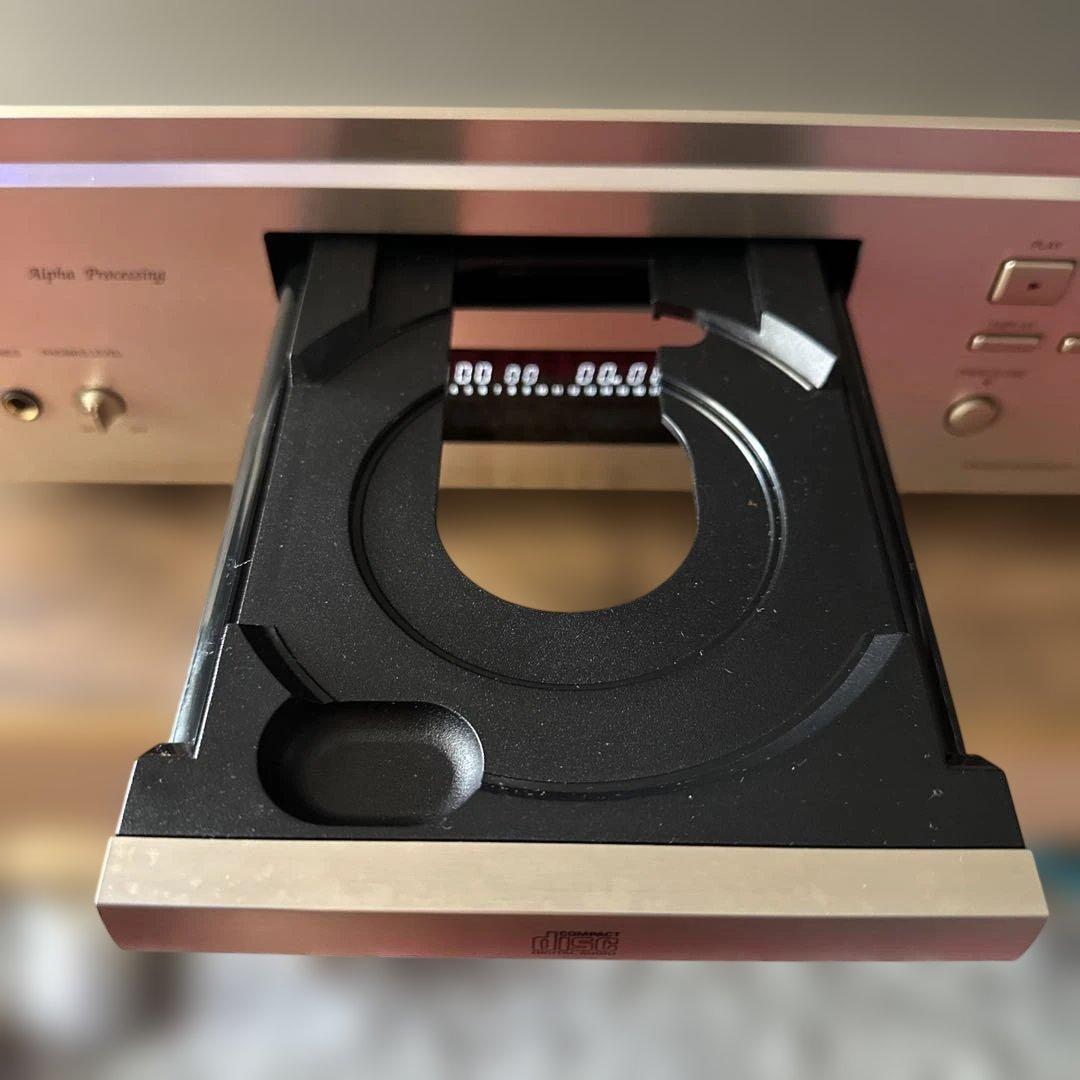 Denon Cd Sacd Player Dcd-1550Ar
