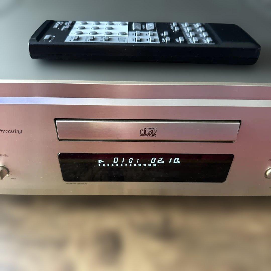 Denon Cd Sacd Player Dcd-1550Ar