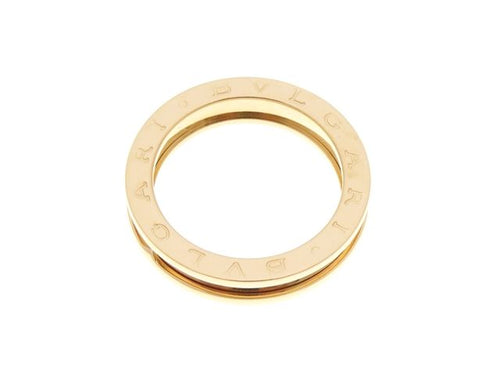 Bvlgari Ring B-Zero1R/Pg/8.4G/#59 Xs K18 K18Yg 437