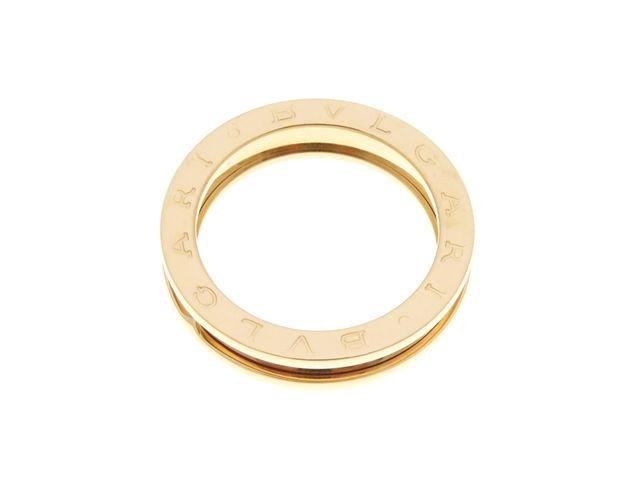Bvlgari Ring B-Zero1R/Pg/8.4G/#59 Xs K18 K18Yg 437