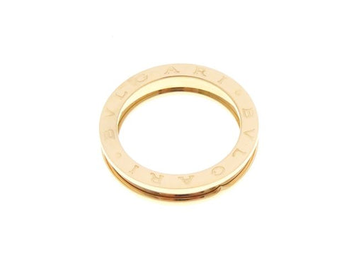 Bvlgari Ring B-Zero1R/Pg/8.4G/#59 Xs K18 K18Yg 437