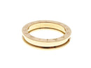 Bvlgari Ring B-Zero1R/Pg/8.4G/#59 Xs K18 K18Yg 437