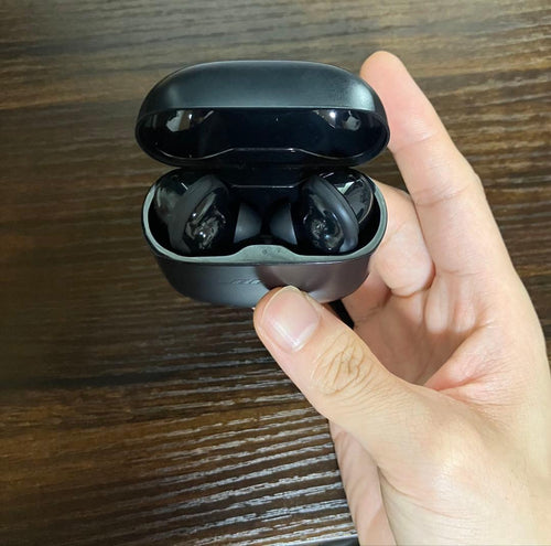 Bose Wireless Earphones Quietcomfort Earbuds Ii