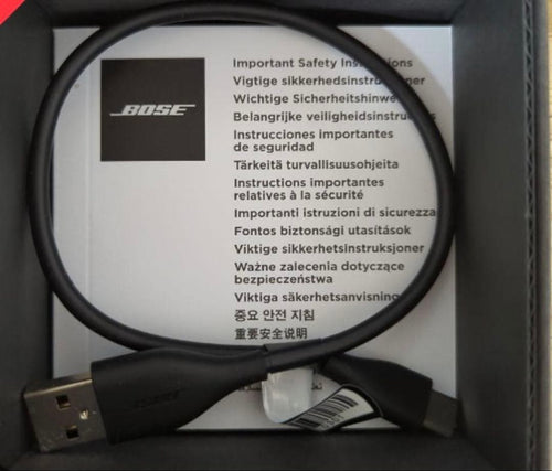 Bose Wireless Earphones Quietcomfort Earbuds Ii