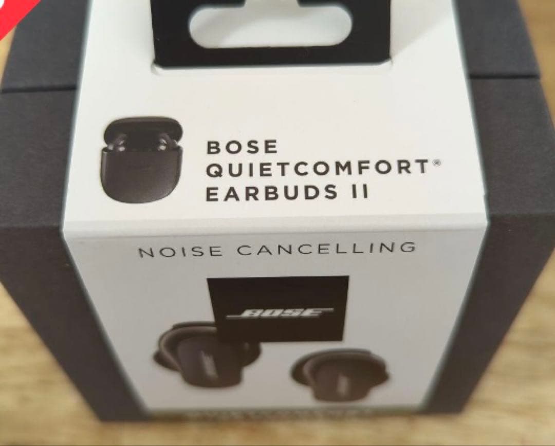 Bose Wireless Earphones Quietcomfort Earbuds Ii