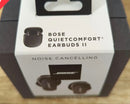 Bose Wireless Earphones Quietcomfort Earbuds Ii