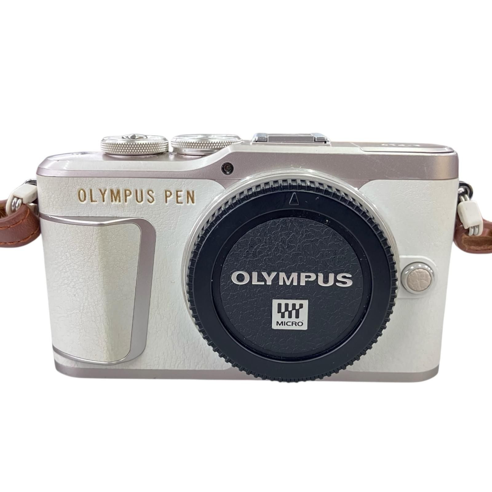Olympus Mirrorless Interchangeable Lips 186000 Pen E-Pl9