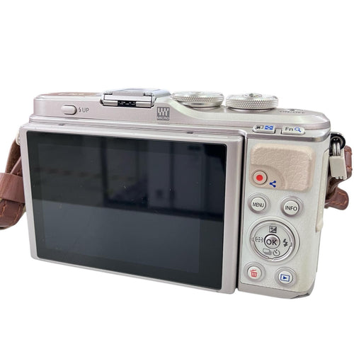 Olympus Mirrorless Interchangeable Lips 186000 Pen E-Pl9