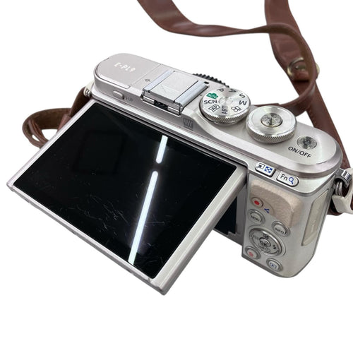 Olympus Mirrorless Interchangeable Lips 186000 Pen E-Pl9