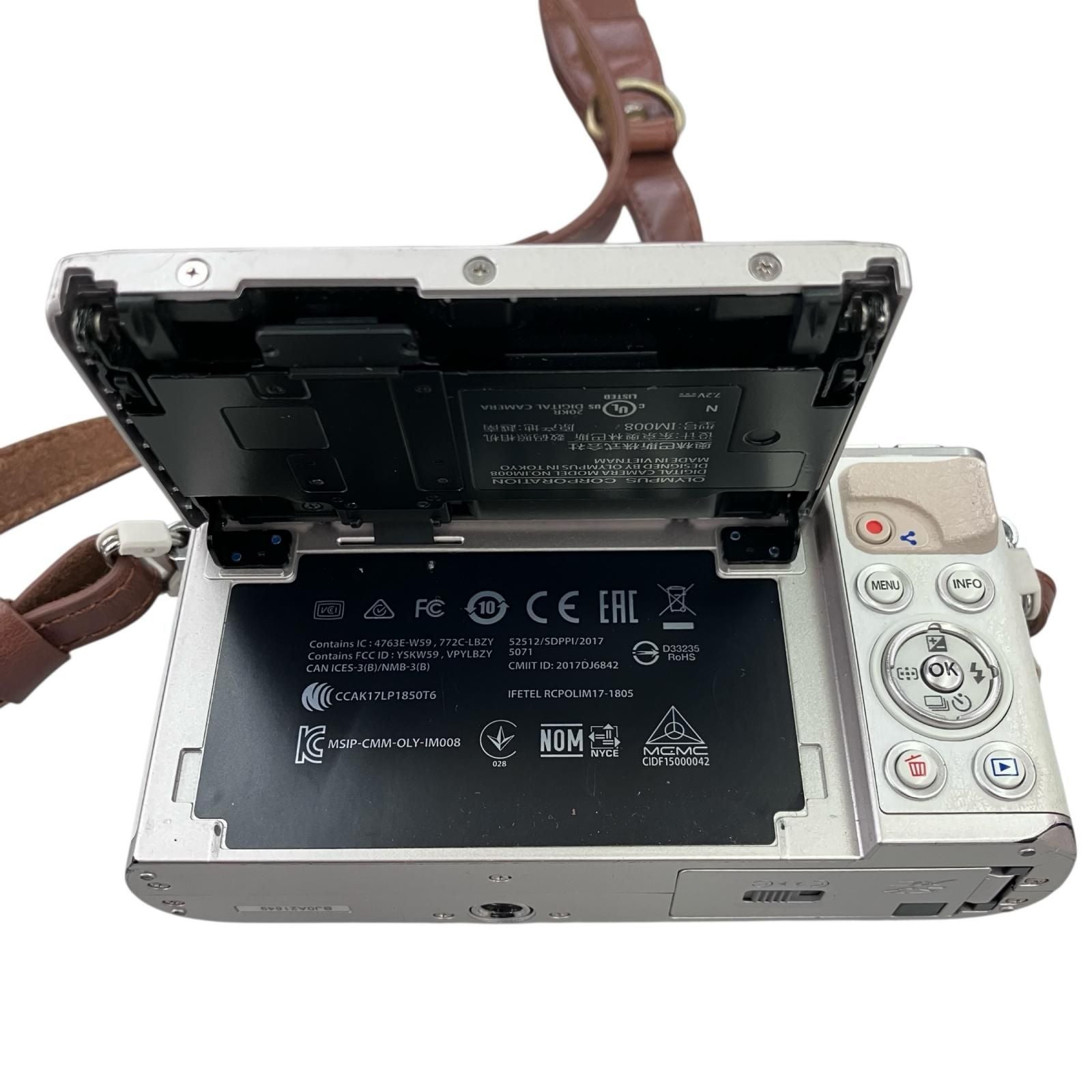 Olympus Mirrorless Interchangeable Lips 186000 Pen E-Pl9