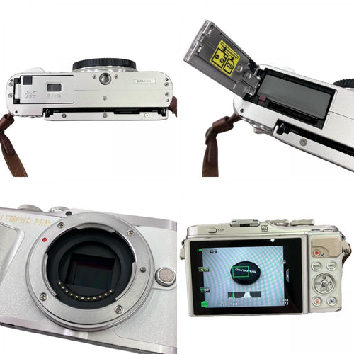 Olympus Mirrorless Interchangeable Lips 186000 Pen E-Pl9