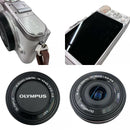 Olympus Mirrorless Interchangeable Lips 186000 Pen E-Pl9