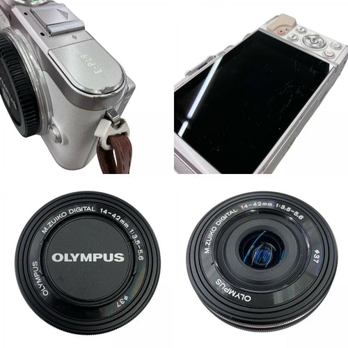 Olympus Mirrorless Interchangeable Lips 186000 Pen E-Pl9