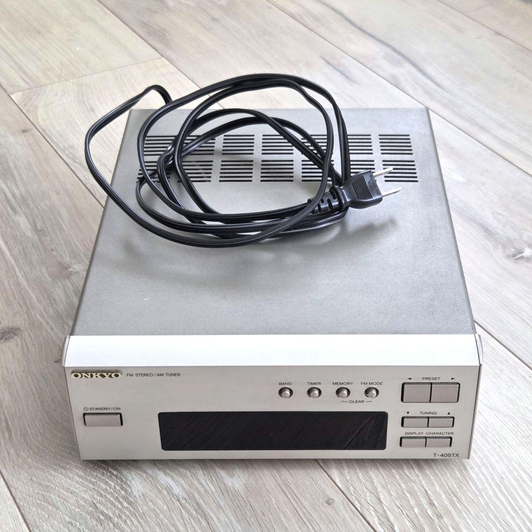 Onkyo Radio Tuners T-405Tx Fm/Am