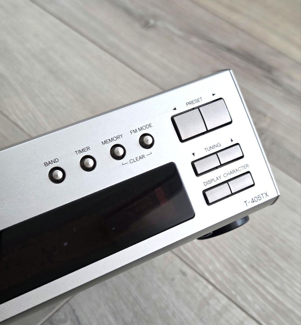 Onkyo Radio Tuners T-405Tx Fm/Am