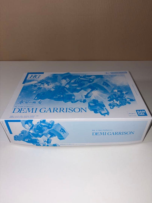 Bandai Hg (High -Grade) 1/144