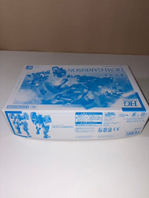Bandai Hg (High -Grade) 1/144