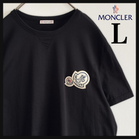 Moncler T -Shirt Qr /W /L