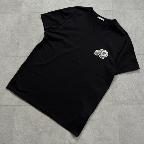 Moncler T -Shirt Qr /W /L