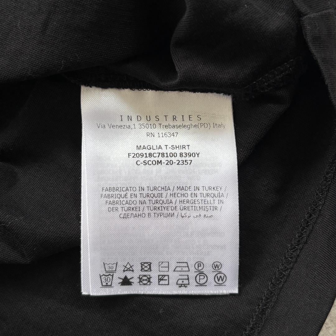 Moncler T -Shirt Qr /W /L