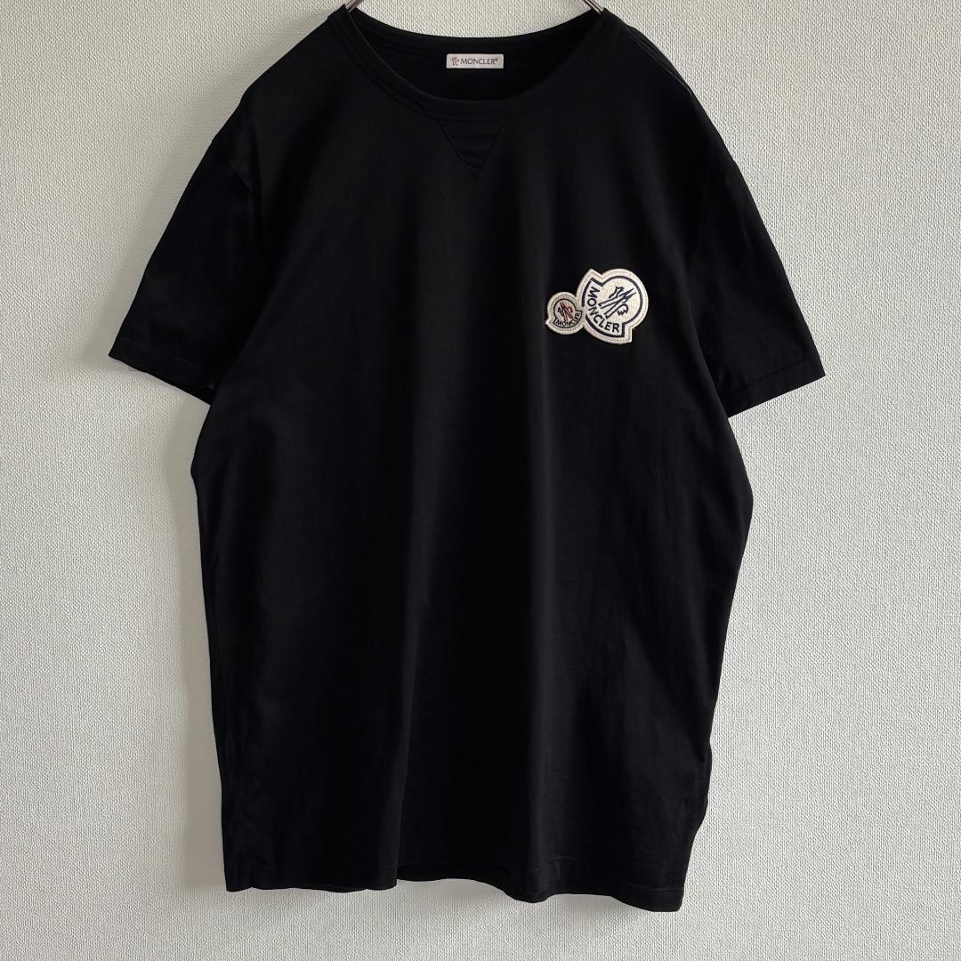 Moncler T -Shirt Qr /W /L