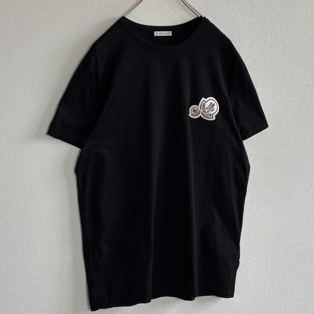 Moncler T -Shirt Qr /W /L
