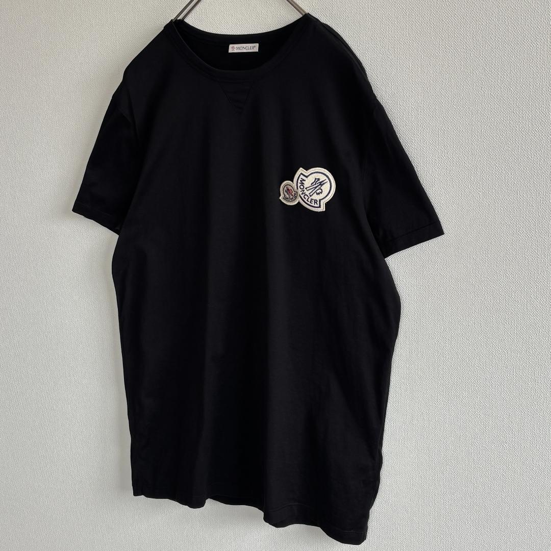 Moncler T -Shirt Qr /W /L