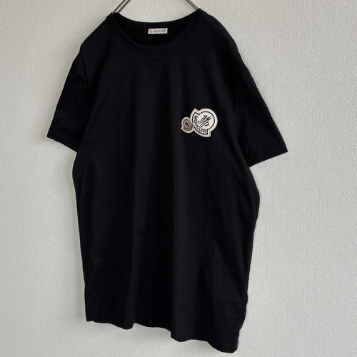 Moncler T -Shirt Qr /W /L