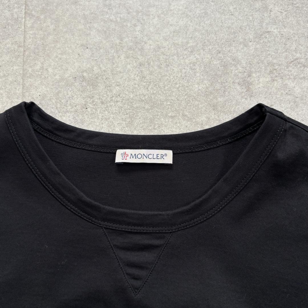 Moncler T -Shirt Qr /W /L