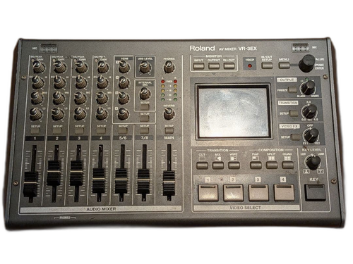 Roland Others Av Mixer Vr-3Ex