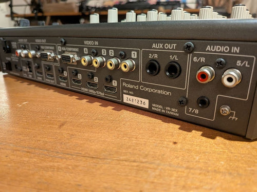 Roland Others Av Mixer Vr-3Ex