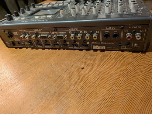 Roland Others Av Mixer Vr-3Ex