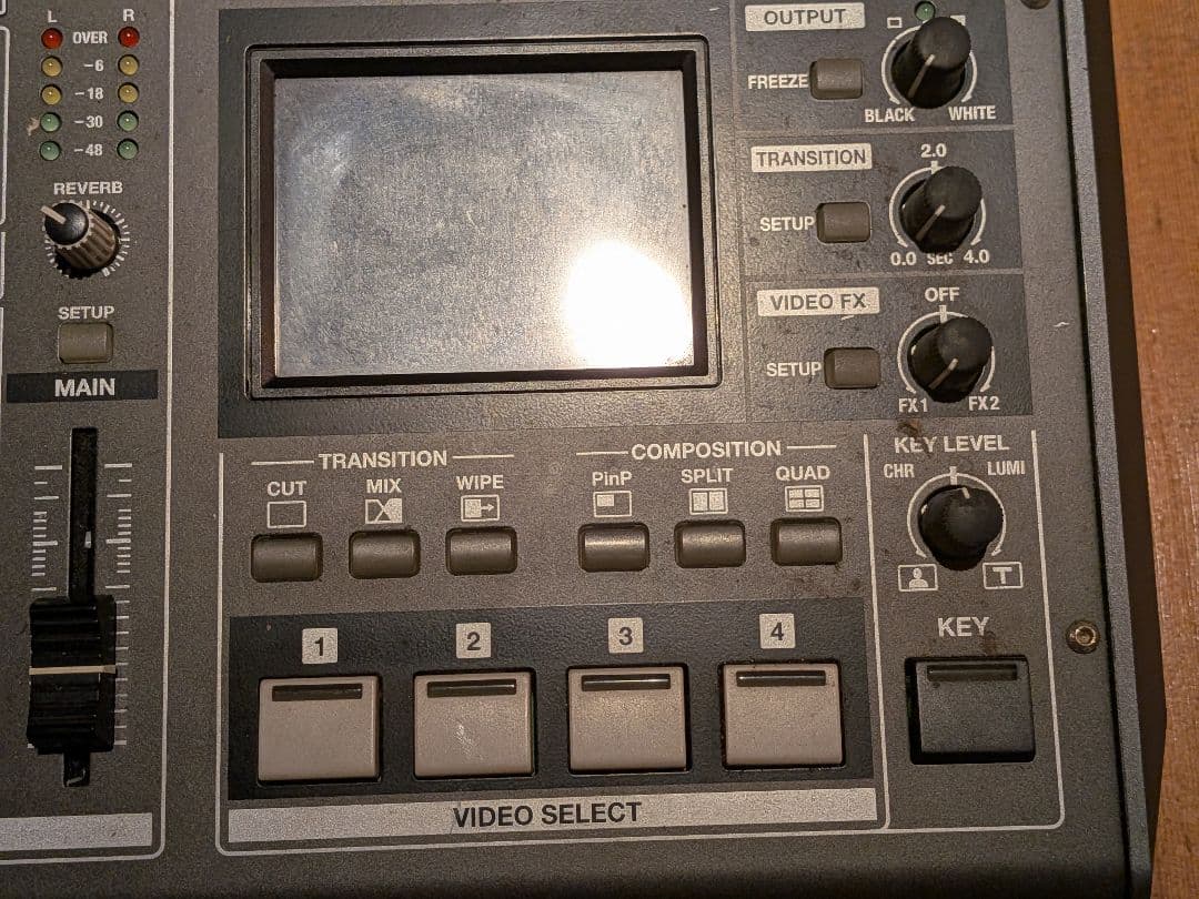Roland Others Av Mixer Vr-3Ex