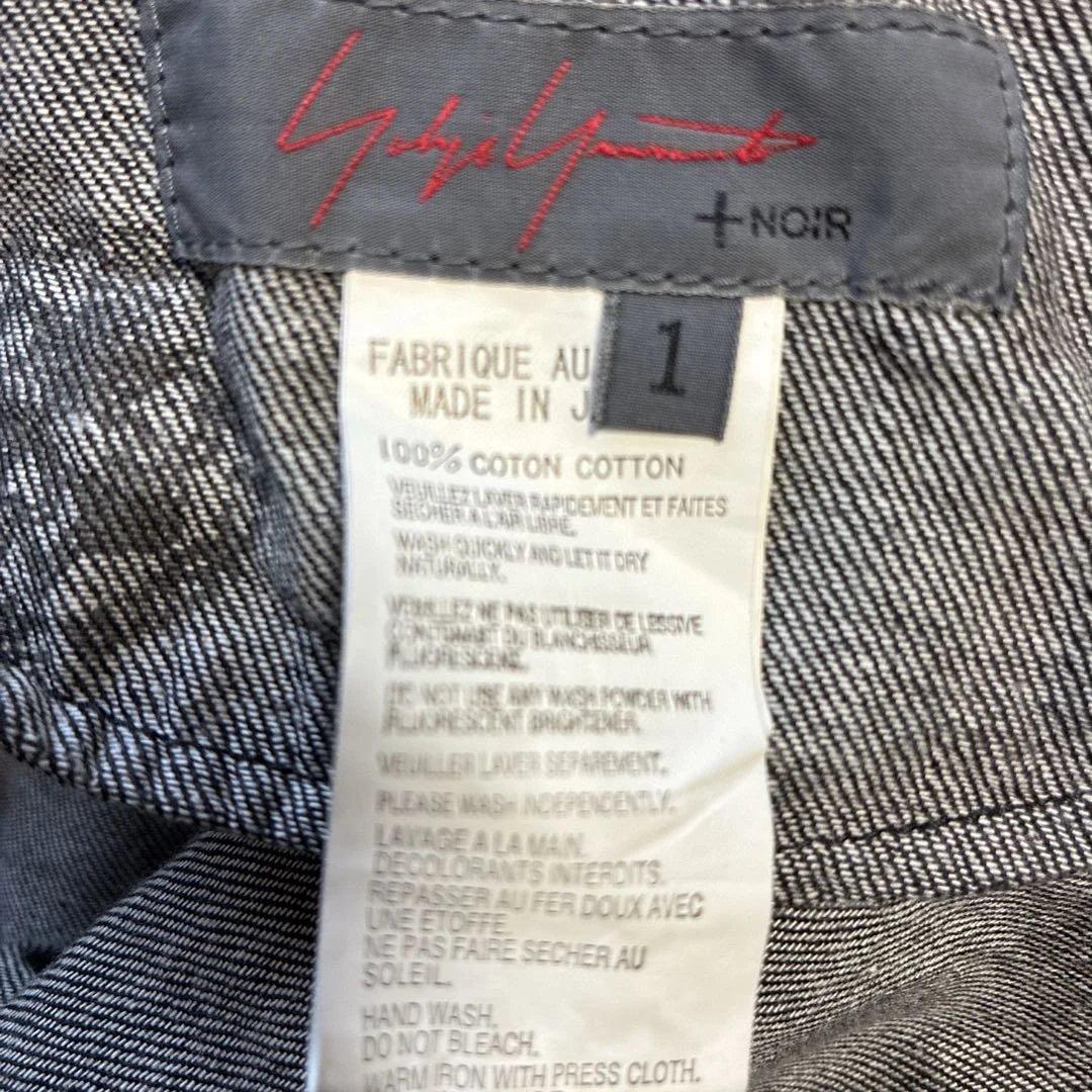 Yohji Yamamoto +Noir Other Y'S