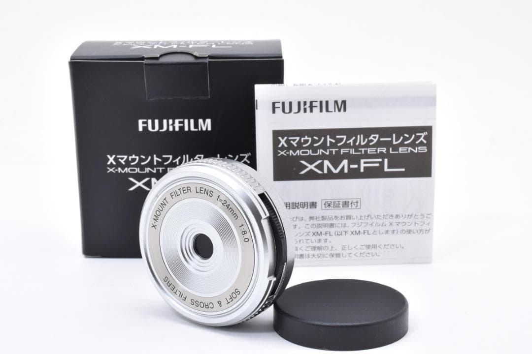 Fujifilm Lens (Single Focus) X Xm-Fl