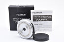 Fujifilm Lens (Single Focus) X Xm-Fl