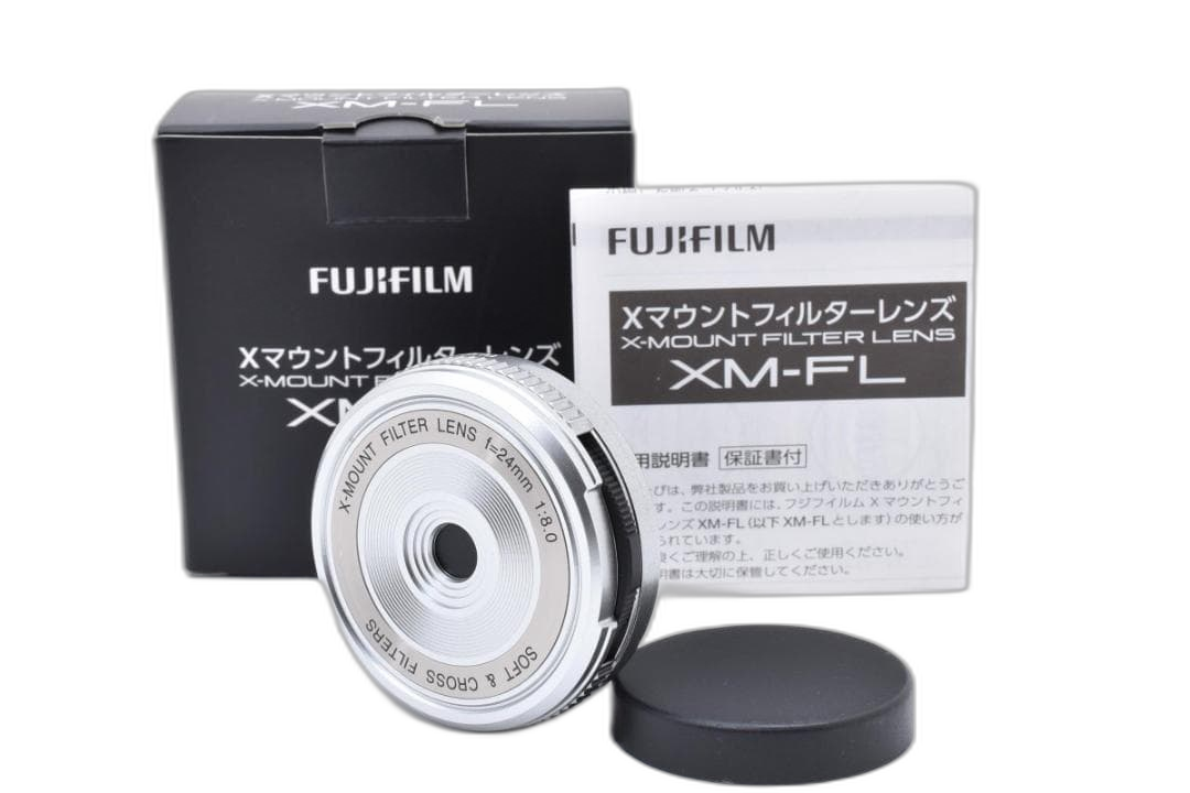 Fujifilm Lens (Single Focus) X Xm-Fl