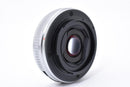 Fujifilm Lens (Single Focus) X Xm-Fl